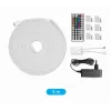LED neon juosta Vention PAEWJ-EU 5 m, silikoninė, DC 12V, 72 LED/m, 15 W, IP65, nuotolinio valdymo pultelis