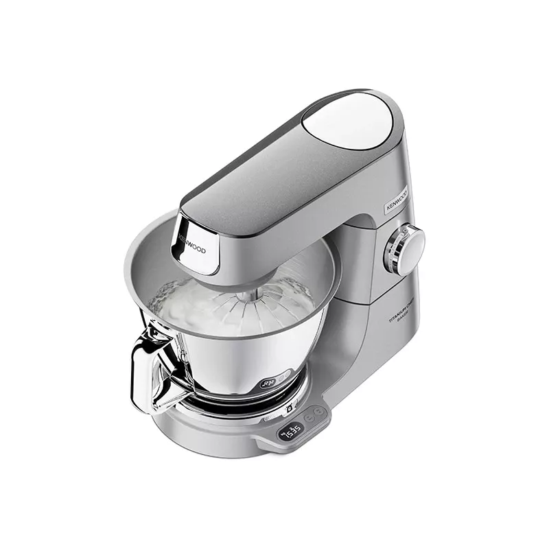 Kenwood KVC85.594SI stovimas maišytuvas 1200 W sidabrinis