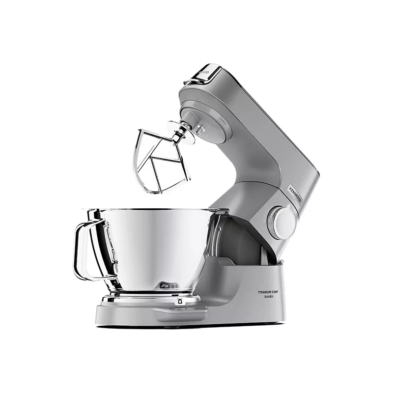 Kenwood KVC85.594SI stovimas maišytuvas 1200 W sidabrinis