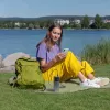 Hama High Power 20000 mAh pilka – nešiojamas greitasis įkroviklis