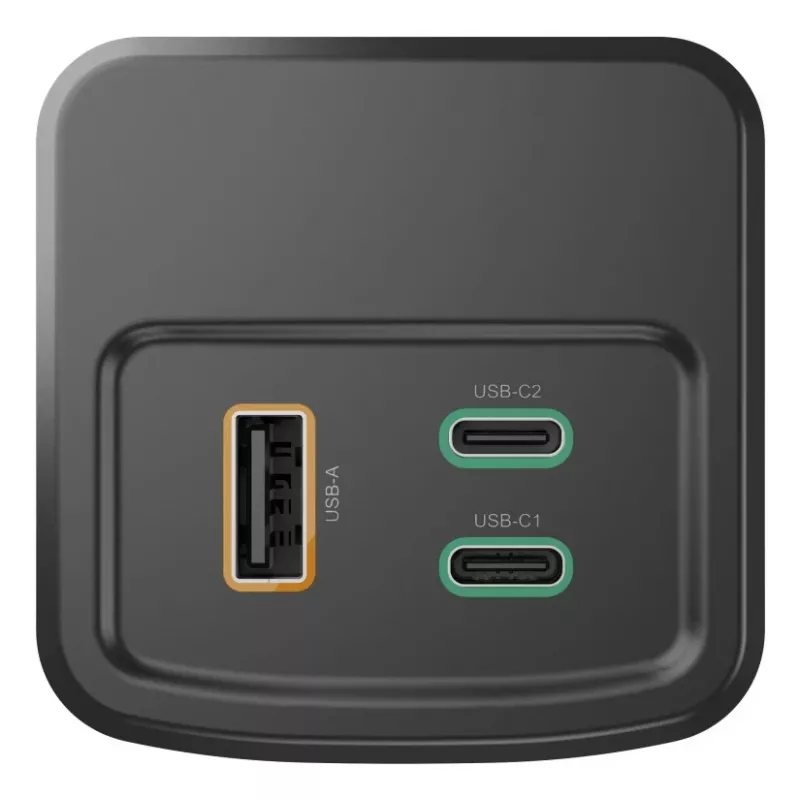 Hama High Power ličio jonų 24000 mAh pilka