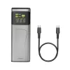 Hama High Power ličio jonų 24000 mAh pilka