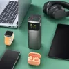 Hama High Power 24000 mAh pilkos spalvos nešiojamas įkroviklis