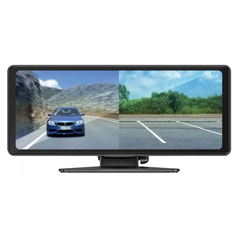 „Navitel DS810“ išmanusis automobilinis multimedijos įrenginys