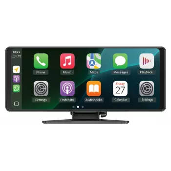 „Navitel DS810“ išmanusis automobilinis multimedijos įrenginys