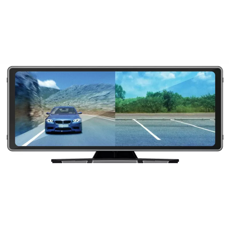 Navitel Smart Car Device DS1020 – belaidis automobilinis multimedijos įrenginys su Wi-Fi, Bluetooth ir garso įrašymu