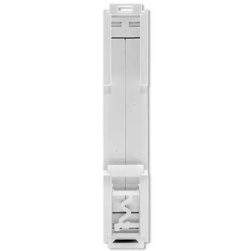 Vienfazis elektros energijos skaitiklis QOLTEC 50887 1 fazė 230V LCD plonas