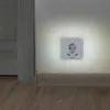 Naktinė šviesa Hama 00223507 šiltai balta LED 3000K su judesio davikliu
