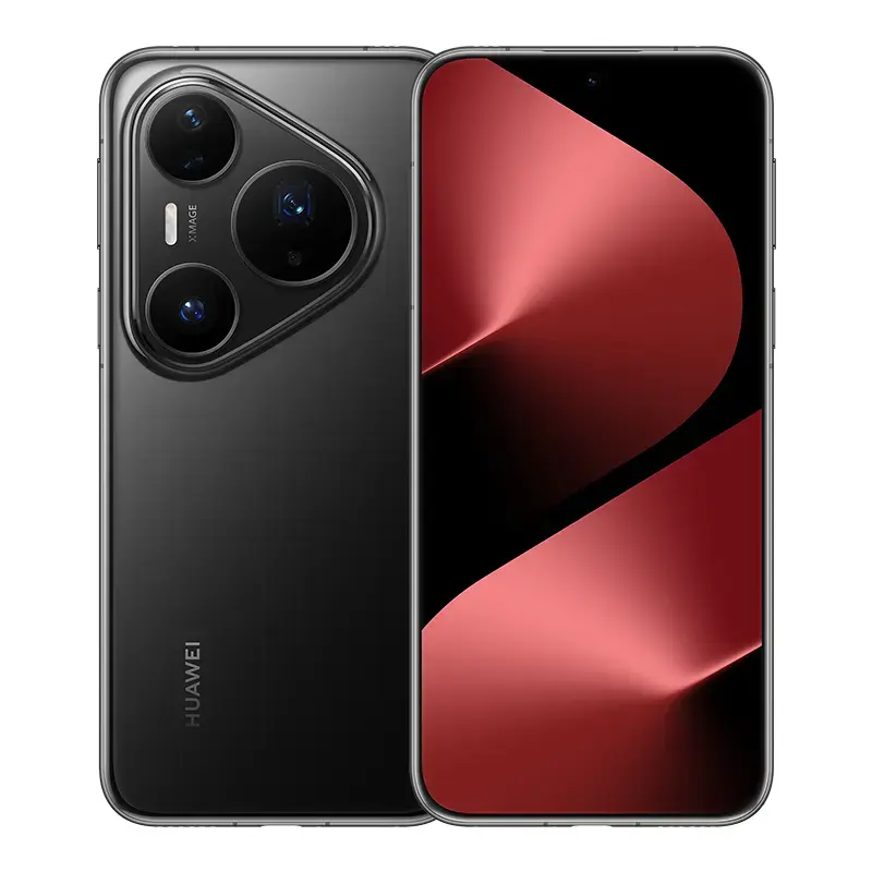 Išmanusis telefonas Huawei Pura 80 Pro 6,8 colio 12 GB 512 GB juodas