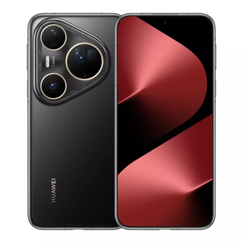 Išmanusis telefonas Huawei Pura 80 Ultra 6,8 colio 16 GB RAM 512 GB juodas