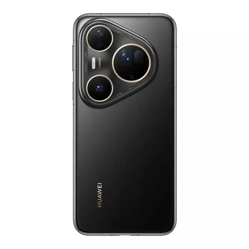 Išmanusis telefonas Huawei Pura 80 Ultra 6,8 colio 16 GB RAM 512 GB juodas