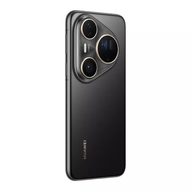 Išmanusis telefonas Huawei Pura 80 Ultra 6,8 colio 16 GB RAM 512 GB juodas
