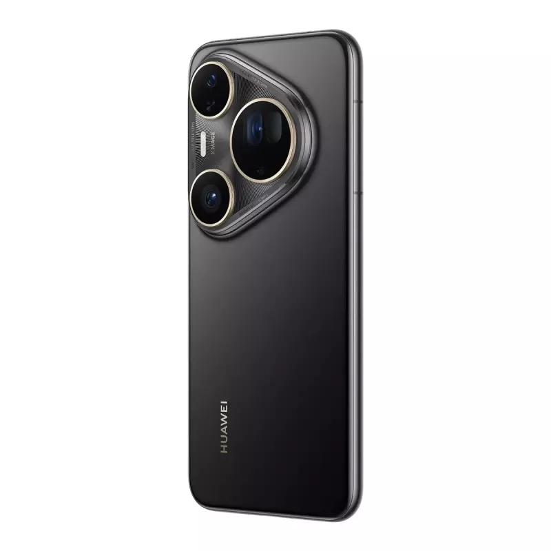Išmanusis telefonas Huawei Pura 80 Ultra 6,8 colio 16 GB RAM 512 GB juodas