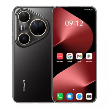 Išmanusis telefonas Huawei Pura 80 Ultra 6,8 colio 16 GB RAM 512 GB juodas