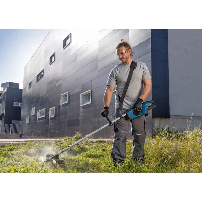 Bosch GRT 18V-33 PROFESSIONAL belaidis žoliapjovės pjovimo siūlas 33 cm