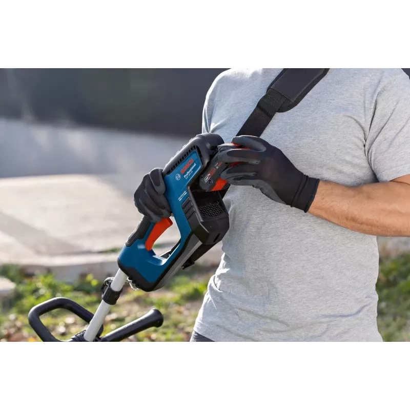 Bosch GRT 18V-33 PROFESSIONAL belaidis žoliapjovės pjovimo siūlas 33 cm