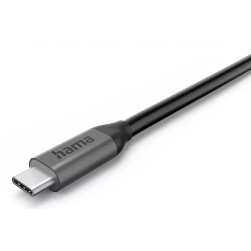Hama Connect2Office Speed USB 3.2 Gen 1 Type-C 40 000 Mbit/s Antracitinis
