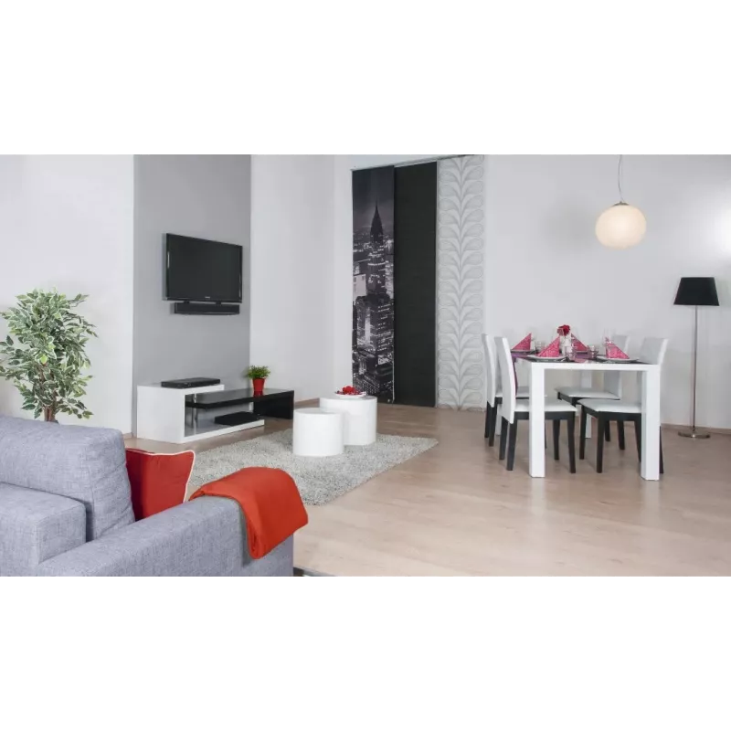 Garsiakalbio laikiklis Hama 00220884 Juodas TV Kronšteinui 20 kg Talpa