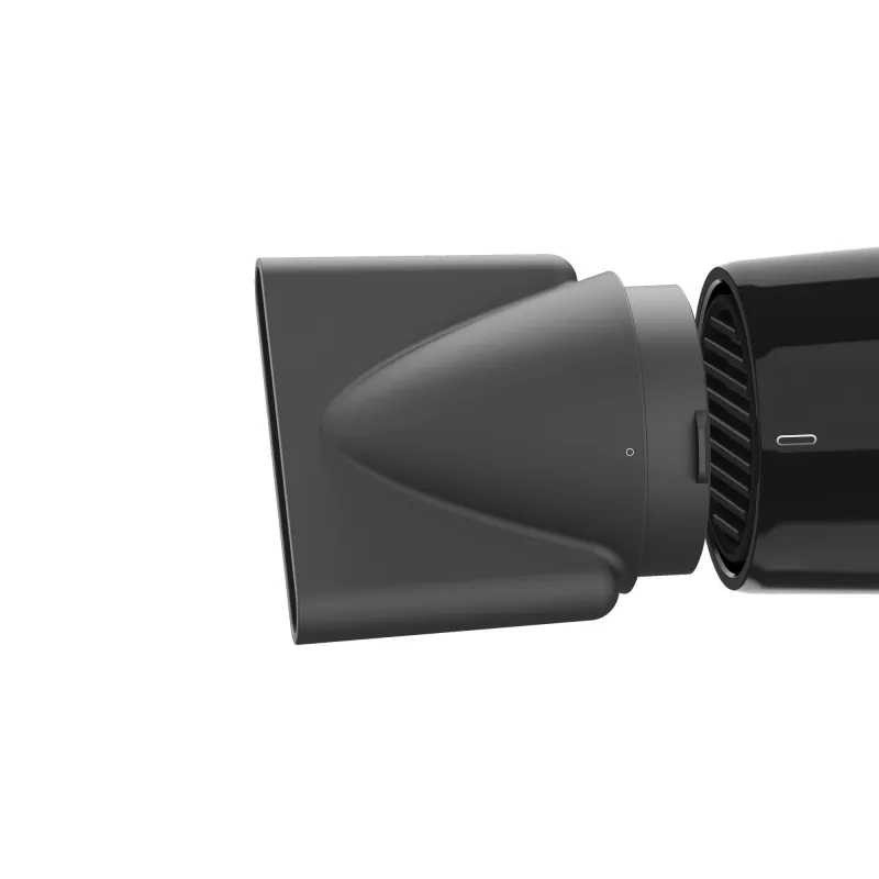 Plaukų džiovintuvas BRAUN BRHD150E 1500 W, kompaktiškas, sulankstoma rankena