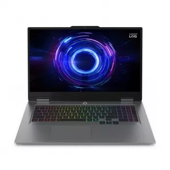 Nešiojamas kompiuteris Lenovo LOQ 17 (17,3 colio) Core i5-13450HX, 16GB DDR5, 512GB NVMe, RTX 5050 8GB, FHD IPS 165Hz, Windows 11 Home