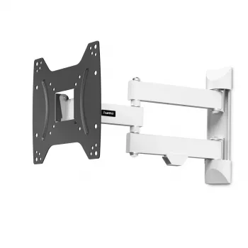 TV laikiklis Hama 00220855 121,9 cm Juodas Baltas 20 kg talpa