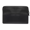 Dėklas odinis dbramante1928 Skagen Pro+ MacBook Pro 14 colių / iki 14 colių – Juodas, 35,6 cm, 1 priekinė kišenė