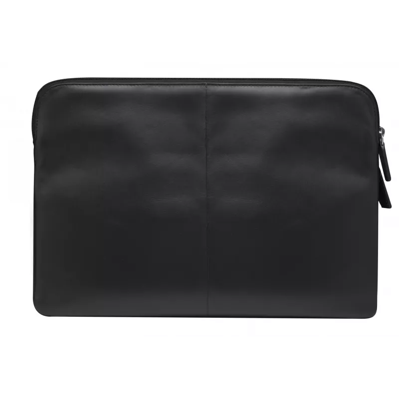 Dėklas odinis dbramante1928 Skagen Pro+ MacBook Pro 14 colių / iki 14 colių – Juodas, 35,6 cm, 1 priekinė kišenė