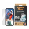 PanzerGlass ® ECO MATRIX ekrano apsauga Samsung Galaxy A55 5G | Itin platus prigludimas su AlignerKit