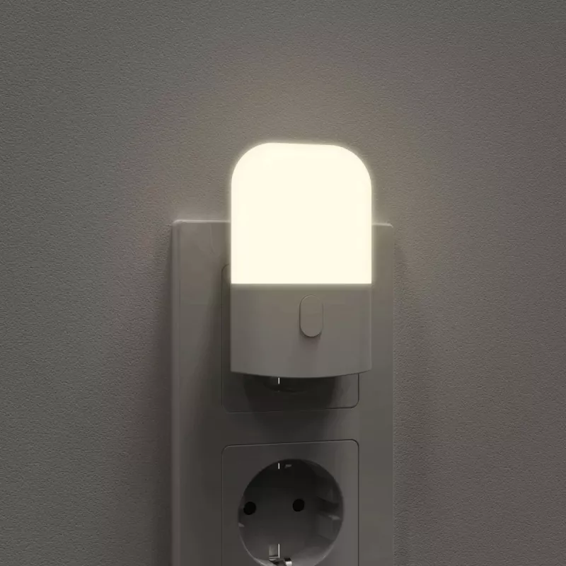 Naktinė lemputė kištukinė Hama 00223504 LED daugiaspalvė 0,5 W