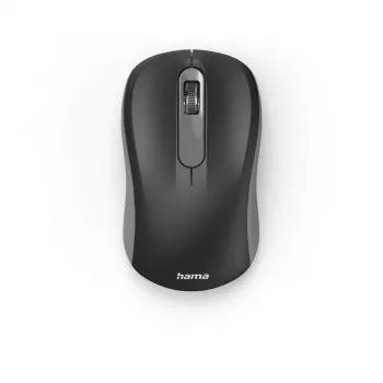 Hama AMW-200 pelė Office ambidekstrinė RF belaidė optinė 1600 DPI
