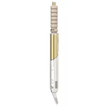 Daugiafunkcis plaukų formavimo prietaisas Shark HD6051SEU Airflow — 1500 W, 120–220°C, keraminis, juodas/auksinis, 2,44 m laidas