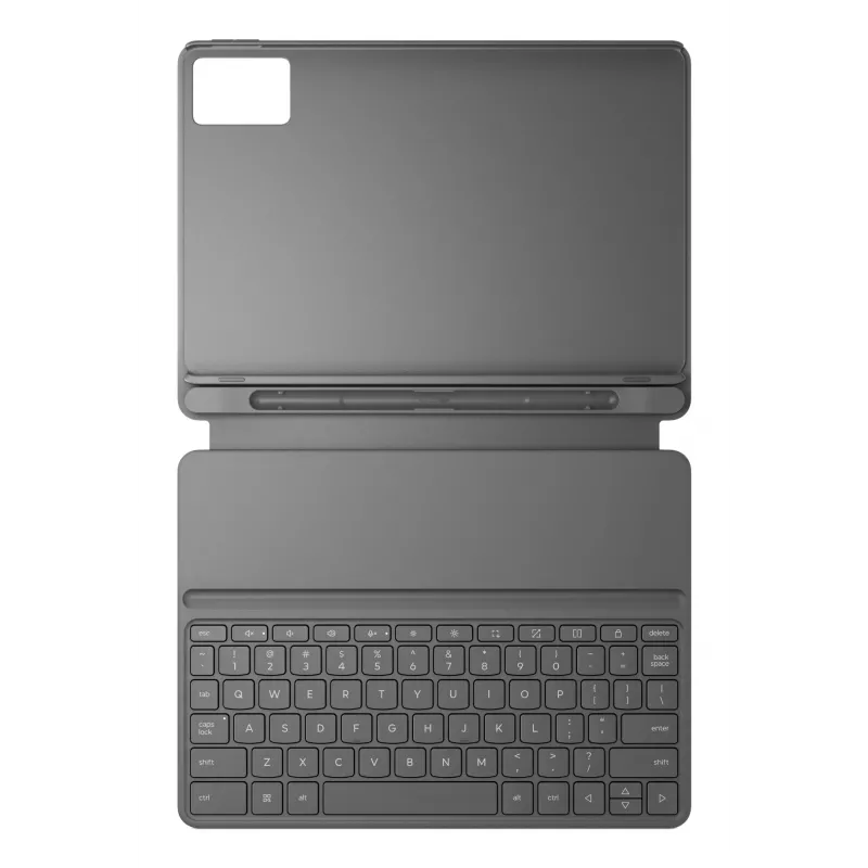 Planšetinis kompiuteris Lenovo Idea Tab 11 TB336ZU — 11 colių IPS, 8GB RAM, 128GB, 5G, pilka, su rašikliu ir nuimama klaviatūra