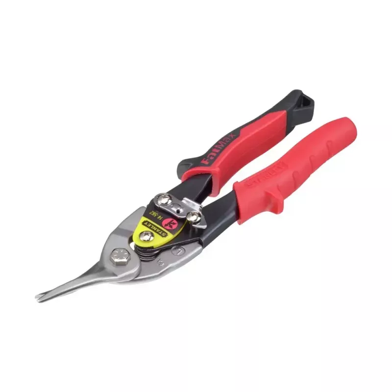 Aviation žirklės Stanley FATMAX MaxSteel 250 mm 2-14-562
