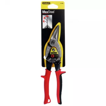 Aviation žirklės Stanley FATMAX MaxSteel 250 mm 2-14-562