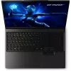 Nešiojamas kompiuteris ERAZER Beast 16 X1 Ultimate Intel Core Ultra 9 275HX 40,6 cm (16 colių) Quad HD+ 32 GB DDR5-SDRAM 2 TB SSD NVIDIA GeForce RTX 5090 Wi-Fi 6E (802.11ax) Windows 11 Home (JAV) Juodas