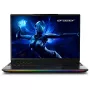 Nešiojamas kompiuteris ERAZER Beast 16 X1 Ultimate Intel Core Ultra 9 275HX 40,6 cm (16 col.) Quad HD+ 32 GB DDR5-SDRAM 2 TB SSD NVIDIA GeForce RTX 5080 Wi-Fi 6E (802.11ax) Windows 11 Home JAV anglų Juoda