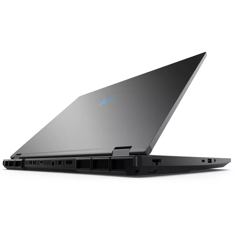 Nešiojamas kompiuteris ERAZER Beast 16 X1 Ultimate Intel Core Ultra 9 275HX 40,6 cm (16 col.) Quad HD+ 32 GB DDR5-SDRAM 2 TB SSD NVIDIA GeForce RTX 5080 Wi-Fi 6E (802.11ax) Windows 11 Home JAV anglų Juoda