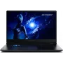 Nešiojamas kompiuteris ERAZER Scout 17 E1 MD62758 Intel Core 5 210H 43,9 cm (17,3 colio) Full HD 16 GB DDR5-SDRAM 1 TB SSD NVIDIA® GeForce RTX™ 5050 Wi-Fi 6E (802.11ax) Windows 11 Home Juoda