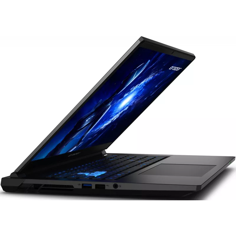 Nešiojamas kompiuteris ERAZER Scout 17 E1 MD62758 Intel Core 5 210H 43,9 cm (17,3 colio) Full HD 16 GB DDR5-SDRAM 1 TB SSD NVIDIA® GeForce RTX™ 5050 Wi-Fi 6E (802.11ax) Windows 11 Home Juoda