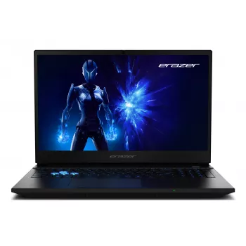 Nešiojamas kompiuteris ERAZER Deputy 15 P1 MD62761 Intel Core 7 250H 39,6 cm (15,6 colio) Full HD 16 GB DDR5 1 TB SSD NVIDIA GeForce RTX 5060 Wi-Fi 6E Windows 11 Home Juodas