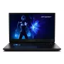 Nešiojamas kompiuteris ERAZER Deputy 15 P1 MD62761 Intel Core 7 250H 39,6 cm (15,6 colio) Full HD 16 GB DDR5 1 TB SSD NVIDIA GeForce RTX 5060 Wi-Fi 6E Windows 11 Home Juodas