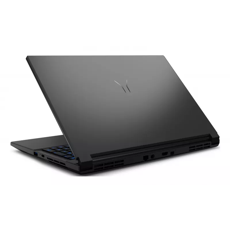 Nešiojamas kompiuteris ERAZER Deputy 15 P1 MD62761 Intel Core 7 250H 39,6 cm (15,6 colio) Full HD 16 GB DDR5 1 TB SSD NVIDIA GeForce RTX 5060 Wi-Fi 6E Windows 11 Home Juodas