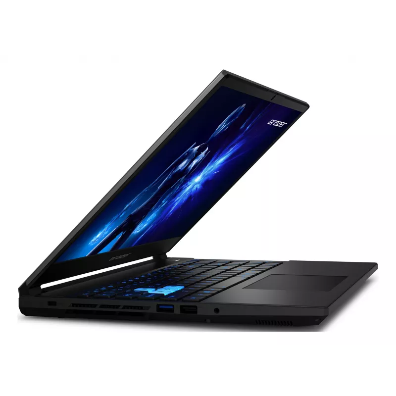 Nešiojamas kompiuteris ERAZER Deputy 15 P1 MD62761 Intel Core 7 250H 39,6 cm (15,6 colio) Full HD 16 GB DDR5 1 TB SSD NVIDIA GeForce RTX 5060 Wi-Fi 6E Windows 11 Home Juodas