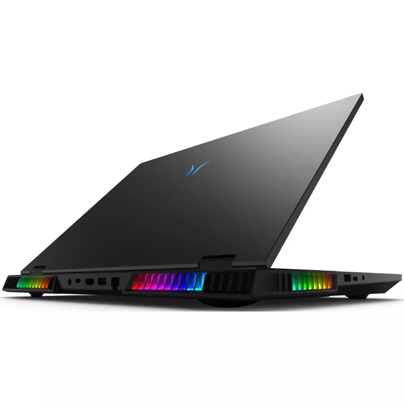 Nešiojamas kompiuteris ERAZER Beast 18 X1, Intel Core Ultra 9 275HX, 45,7 cm (18 inch), Quad HD+, 32 GB DDR5, 2 TB SSD, NVIDIA GeForce RTX 5090, Wi-Fi 7, Windows 11 Home, juodas