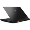 Nešiojamas kompiuteris ERAZER Beast 18 X1, Intel Core Ultra 9 275HX, 45,7 cm (18 inch), Quad HD+, 32 GB DDR5, 2 TB SSD, NVIDIA GeForce RTX 5090, Wi-Fi 7, Windows 11 Home, juodas
