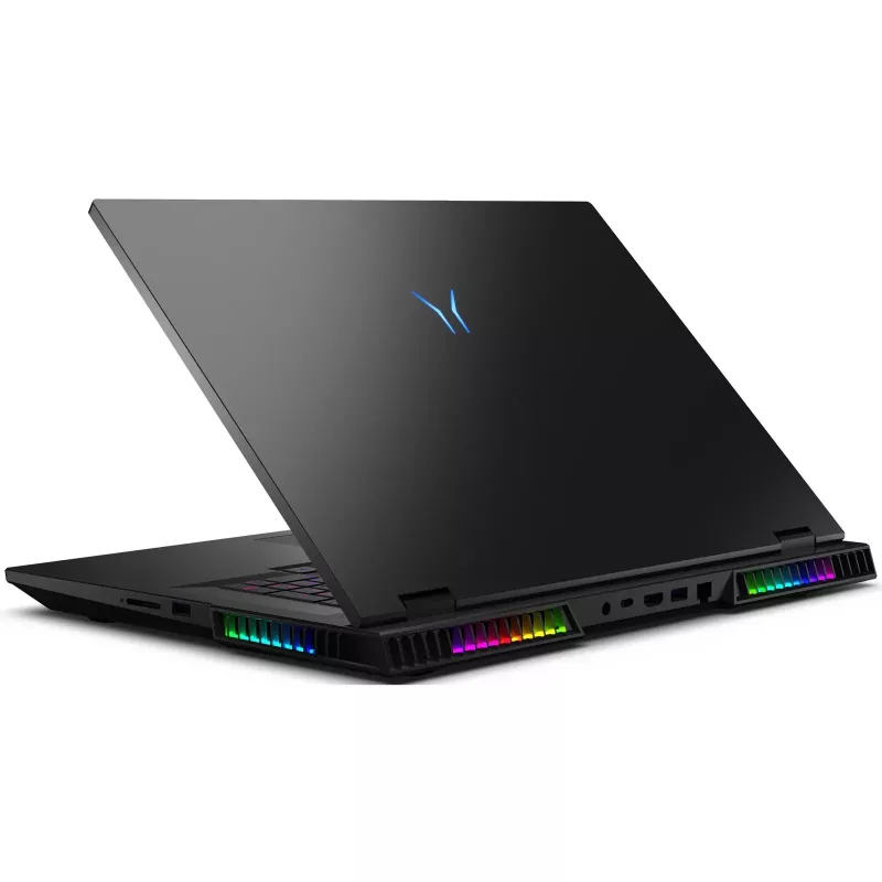 Nešiojamas kompiuteris ERAZER Beast 18 X1, Intel Core Ultra 9 275HX, 45,7 cm (18 inch), Quad HD+, 32 GB DDR5, 2 TB SSD, NVIDIA GeForce RTX 5090, Wi-Fi 7, Windows 11 Home, juodas