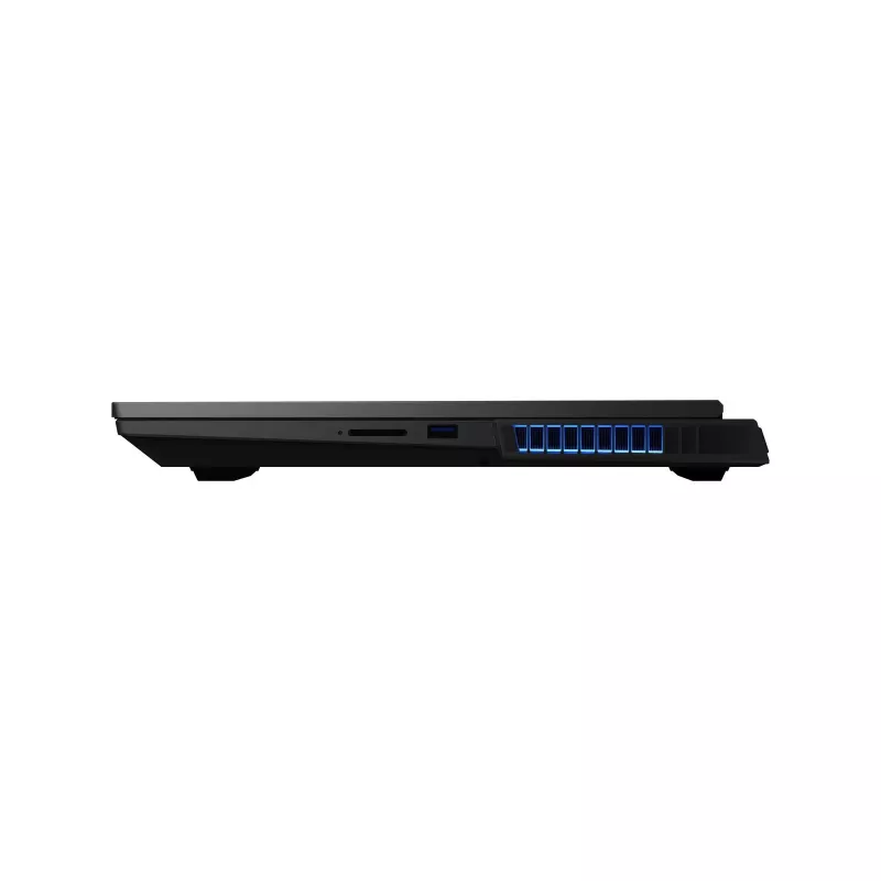 Nešiojamas kompiuteris ERAZER Beast 18 X1, Intel Core Ultra 9 275HX, 45,7 cm (18 inch), Quad HD+, 32 GB DDR5, 2 TB SSD, NVIDIA GeForce RTX 5090, Wi-Fi 7, Windows 11 Home, juodas