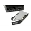 Icy Dock MB991TRAY-B juodas sidabrinis diskų dėklas 2,5 inch SATA/SAS