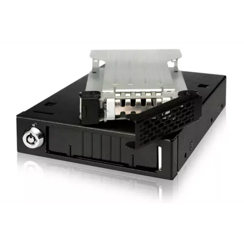 Icy Dock MB991TRAY-B juodas sidabrinis diskų dėklas 2,5 inch SATA/SAS