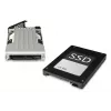 Icy Dock MB991TRAY-B juodas sidabrinis diskų dėklas 2,5 inch SATA/SAS
